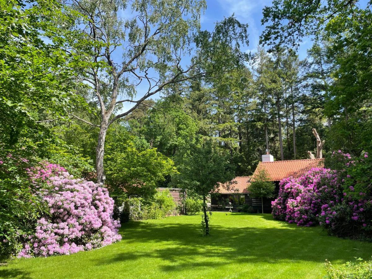 Сasa de vacaciones Landgoed Dennenholt - 5 Unique Homes Vierhouten